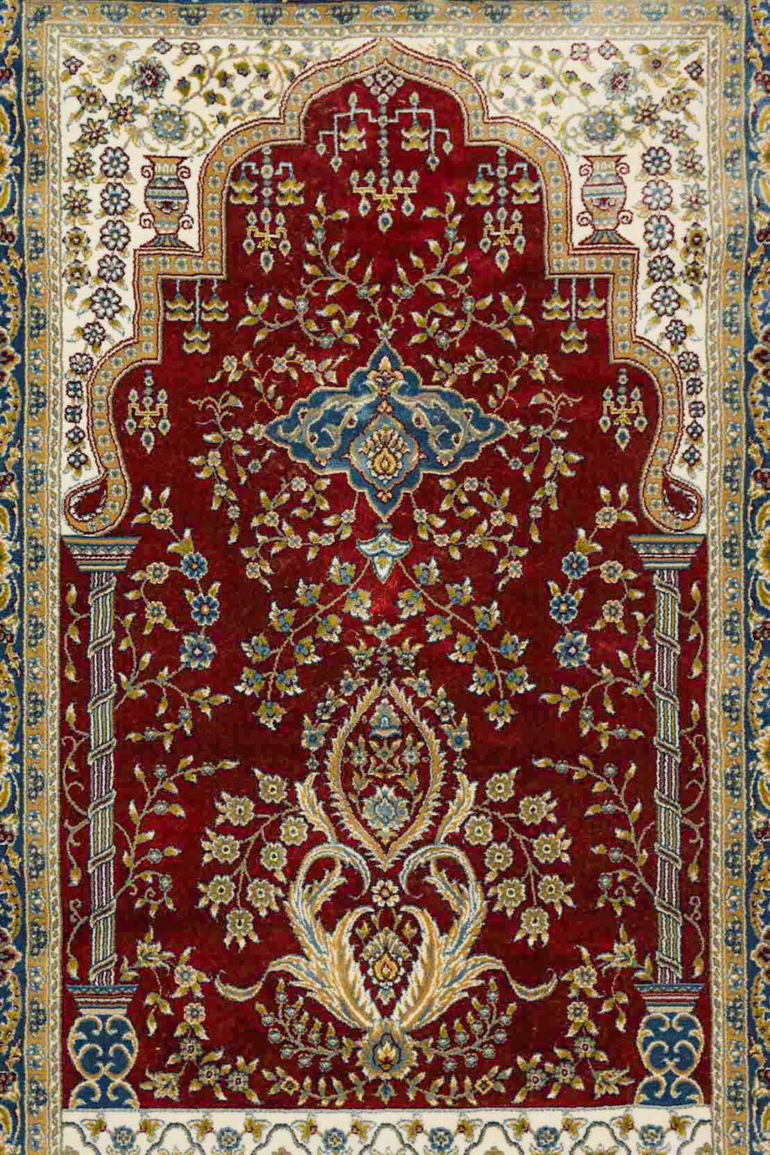 Sajadde Turkish Janamaz D. Cherry - V Surfaces