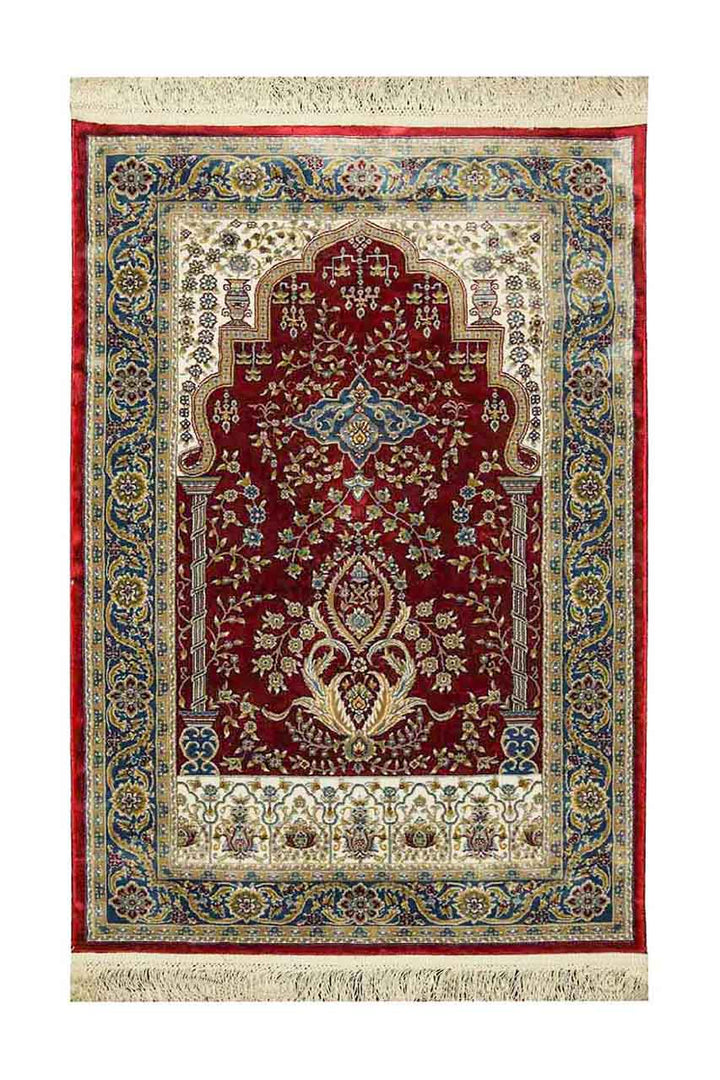 Sajadde Turkish Janamaz D. Cherry - V Surfaces