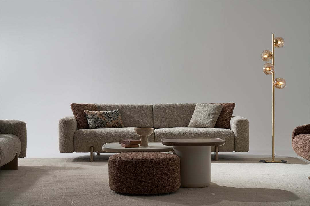 Turkish  Opera Sofa -  A Turkish Masterpiece