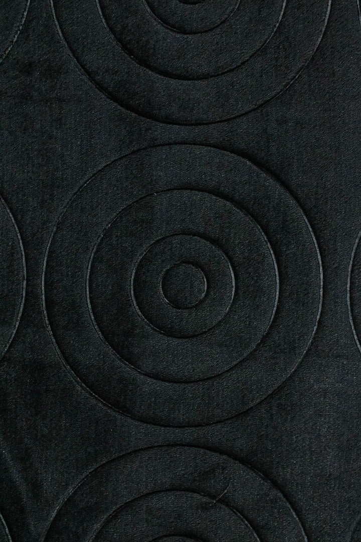 Set of Comfort Bath Mat, Black - V Surfaces