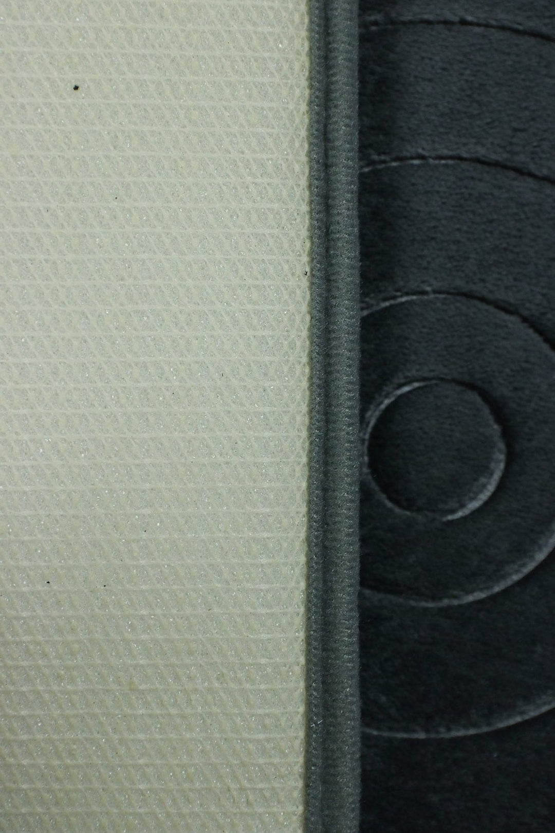 Set of Comfort Bath Mat, Gray - V Surfaces
