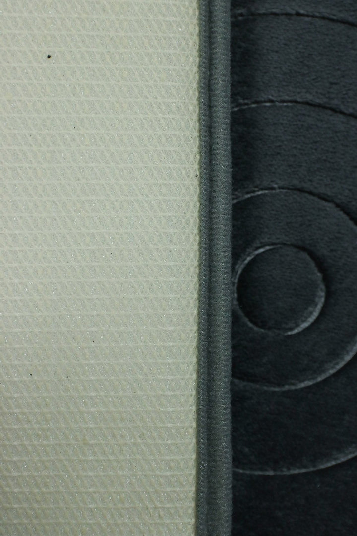 Set of Comfort Bath Mat, Gray - V Surfaces