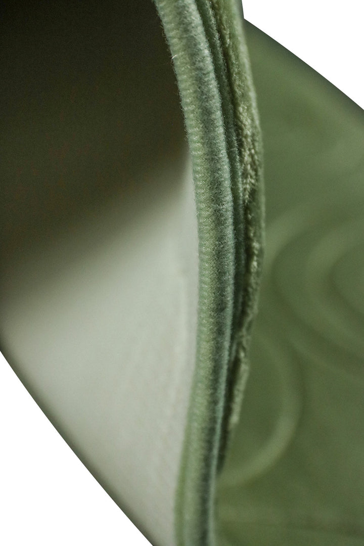 Set of Comfort Bath Mat, Green - V Surfaces