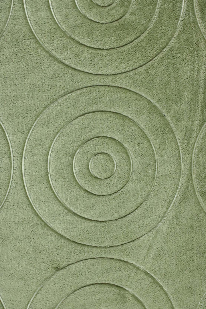 Set of Comfort Bath Mat, Green - V Surfaces