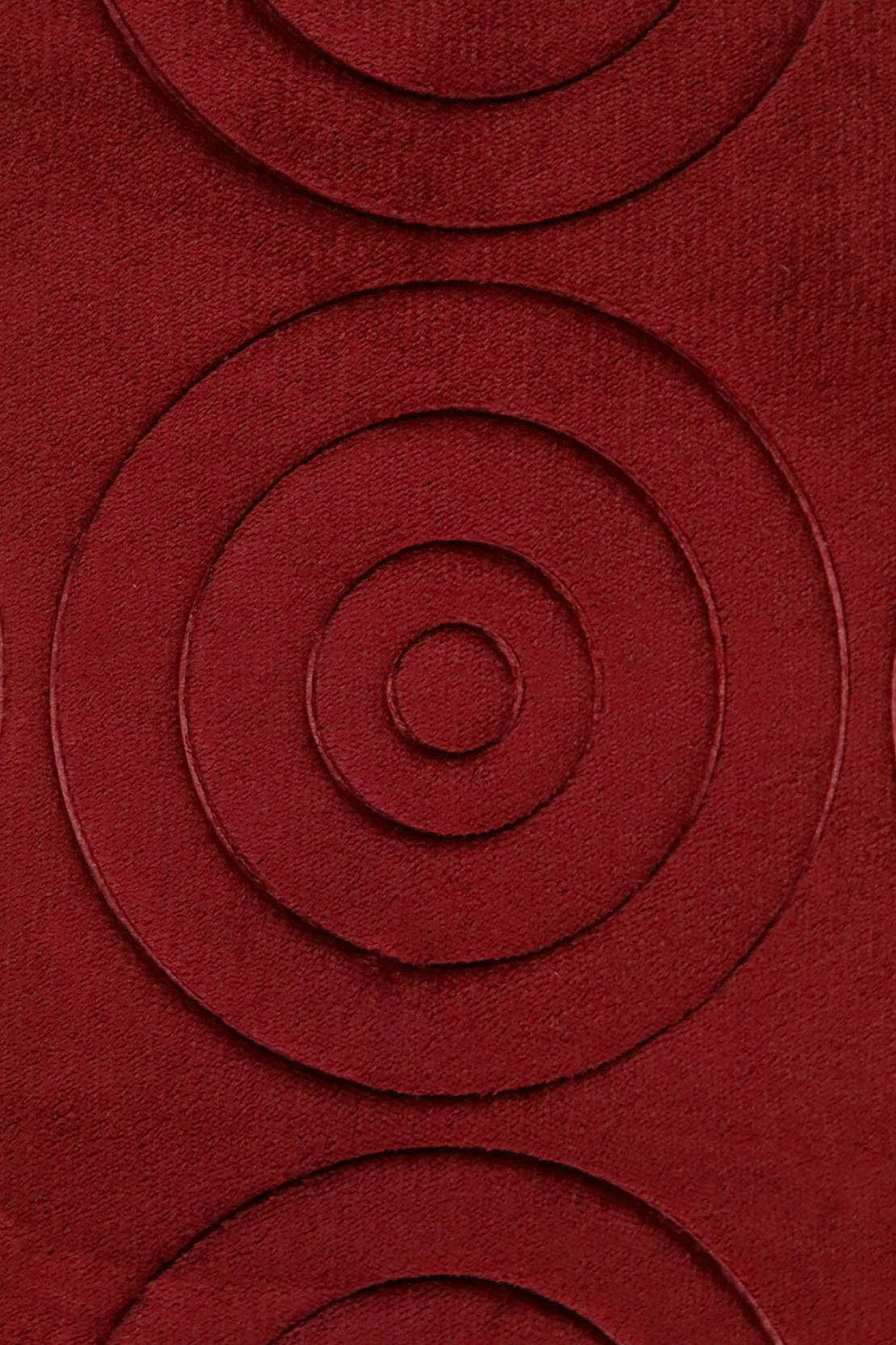 Set of Comfort Bath Mat, Maroon - V Surfaces