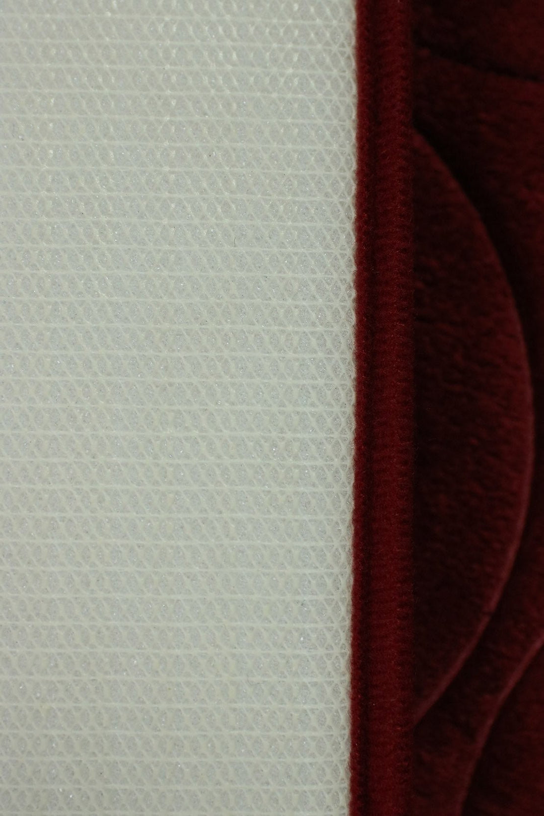 Set of Comfort Bath Mat, Maroon - V Surfaces