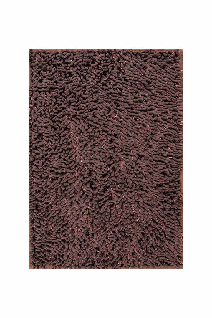 Set of Fabric Bath Mat, D. Brown - V Surfaces