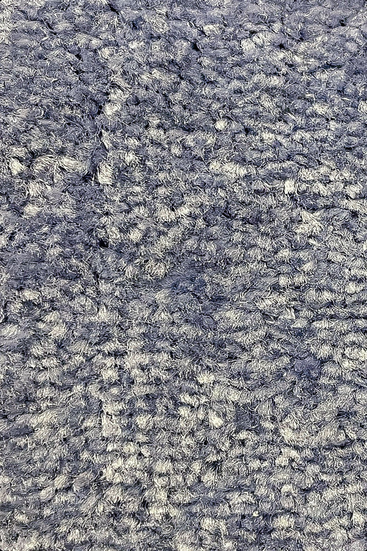 Shigar - 12-Foot Wide Wall-to-Wall Carpet, Blue - V Surfaces
