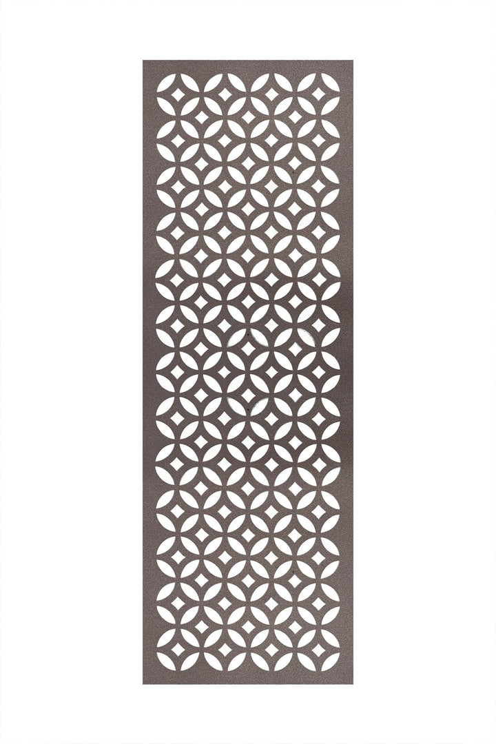 Splash Table Runner D Brown - V Surfaces