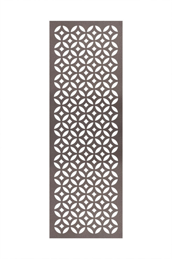 Splash Table Runner D Brown - V Surfaces