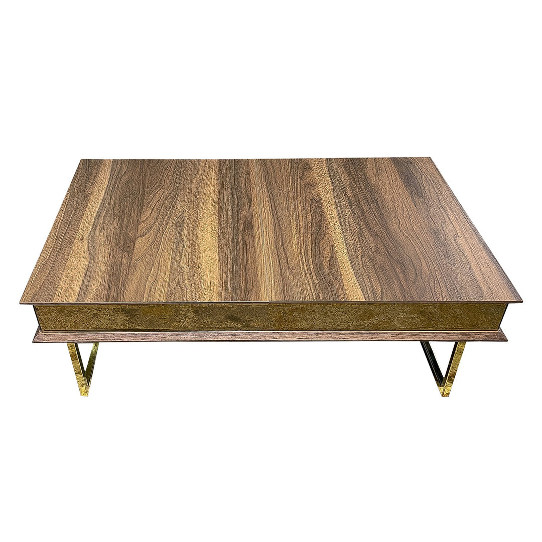 Turkish Anka Coffee Table - Wooden Rustic, Room Furniture, - V Surfaces