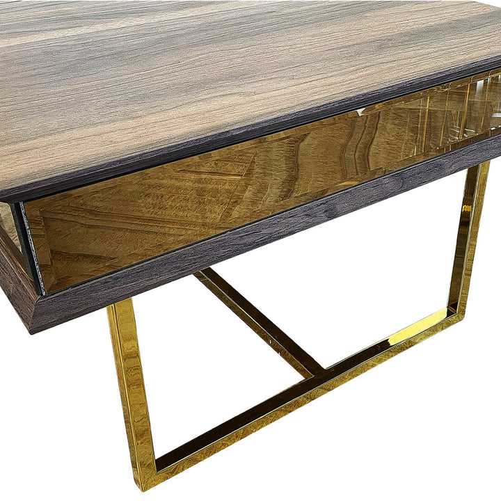 Turkish Anka Coffee Table - Wooden Rustic, Room Furniture, - V Surfaces