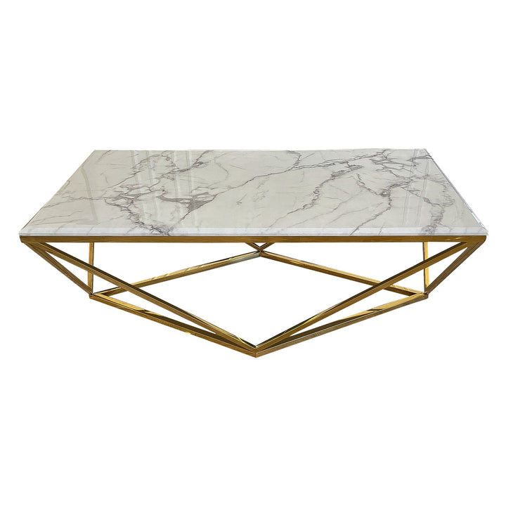 Turkish Atlas Table - V Surfaces