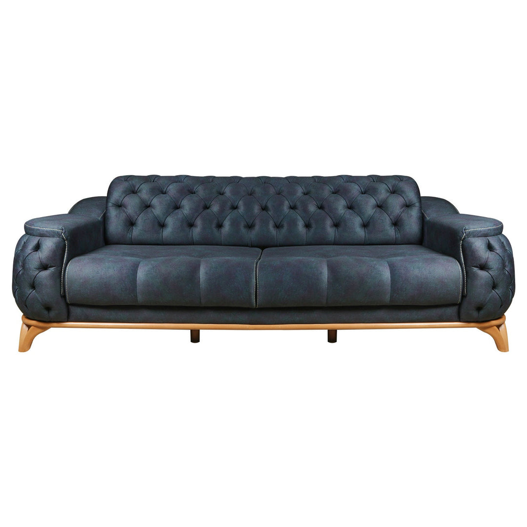 TURKISH BARCELONA SOFA, PITON V-07 - V Surfaces