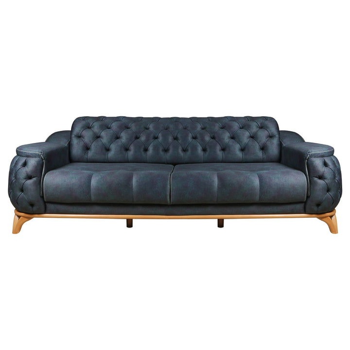 TURKISH BARCELONA SOFA, PITON V-07 - V Surfaces