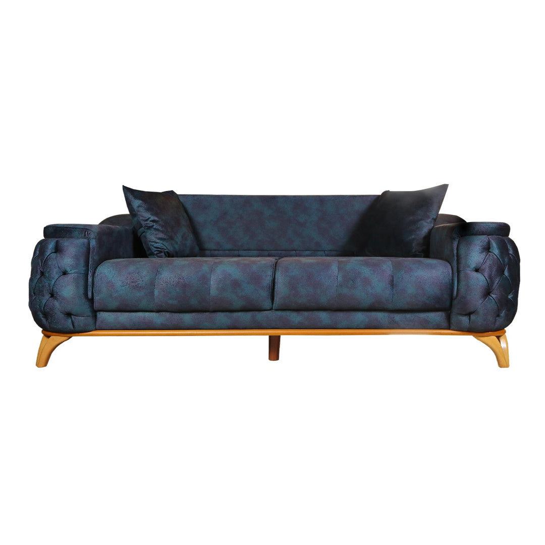 TURKISH BARCELONA SOFA, PITON V-07 - V Surfaces