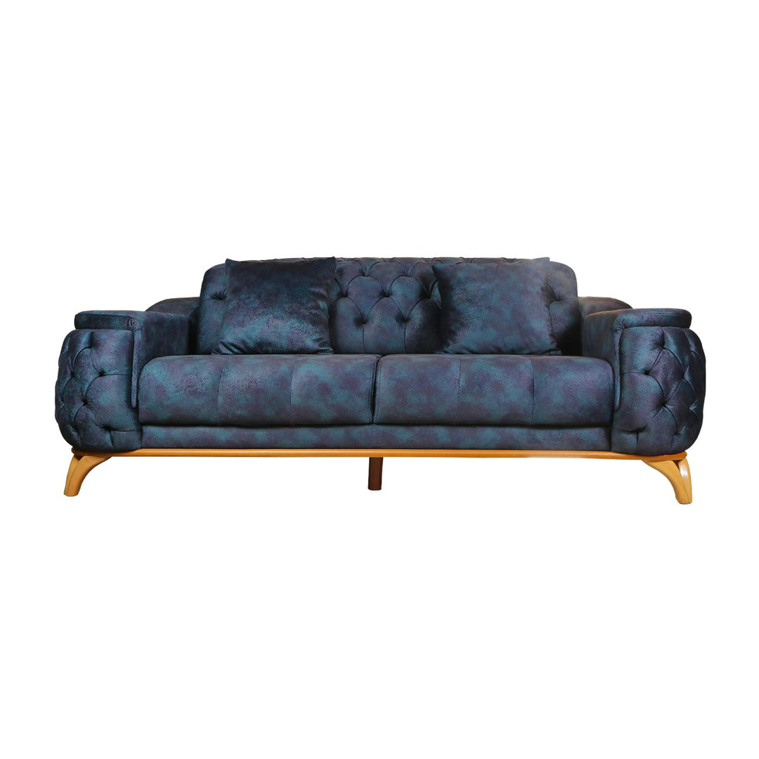 TURKISH BARCELONA SOFA, PITON V-07 - V Surfaces