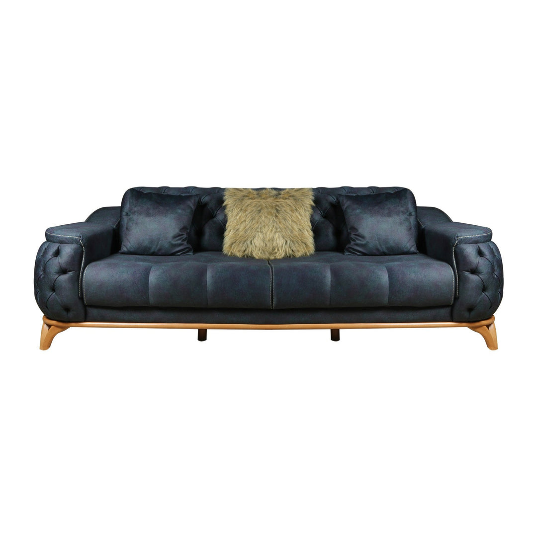 TURKISH BARCELONA SOFA, PITON V-07 - V Surfaces