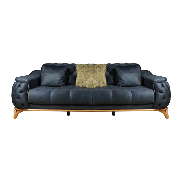 TURKISH BARCELONA SOFA, PITON V-07 - V Surfaces