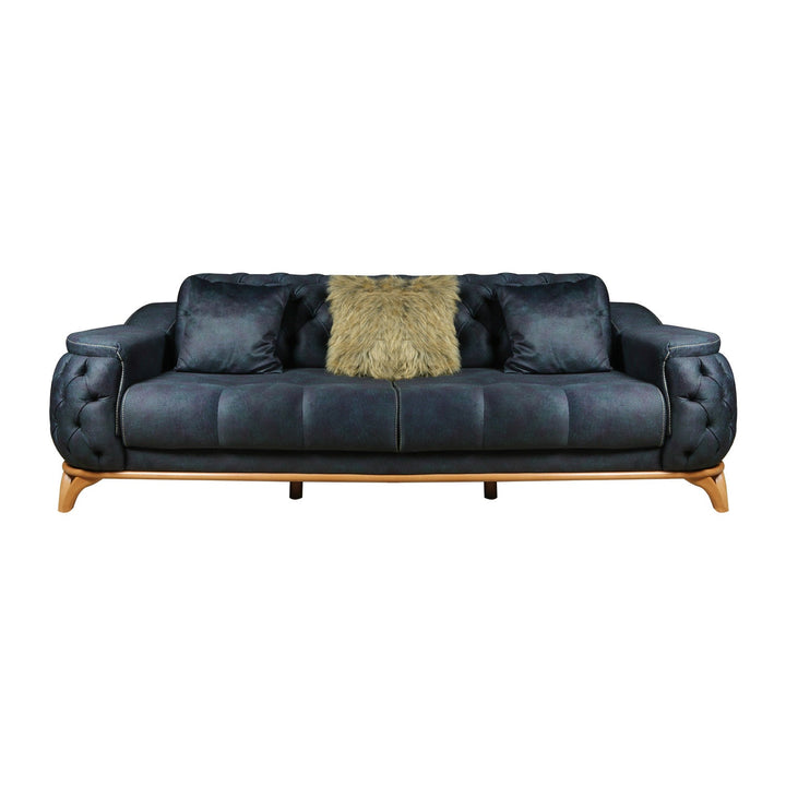 TURKISH BARCELONA SOFA, PITON V-07 - V Surfaces