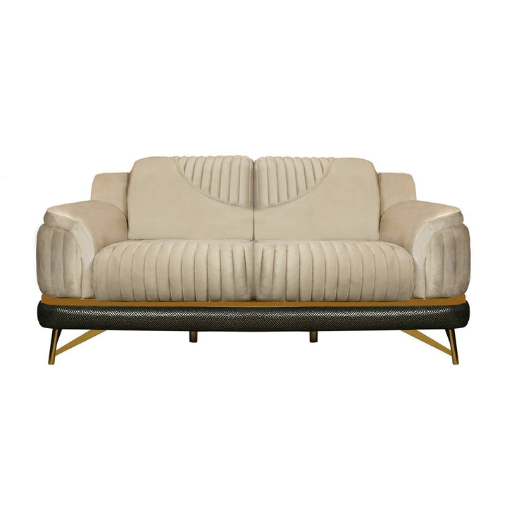 TURKISH BELLA SOFA, SET OF SEVEN SEATERS, BROWN - V Surfaces