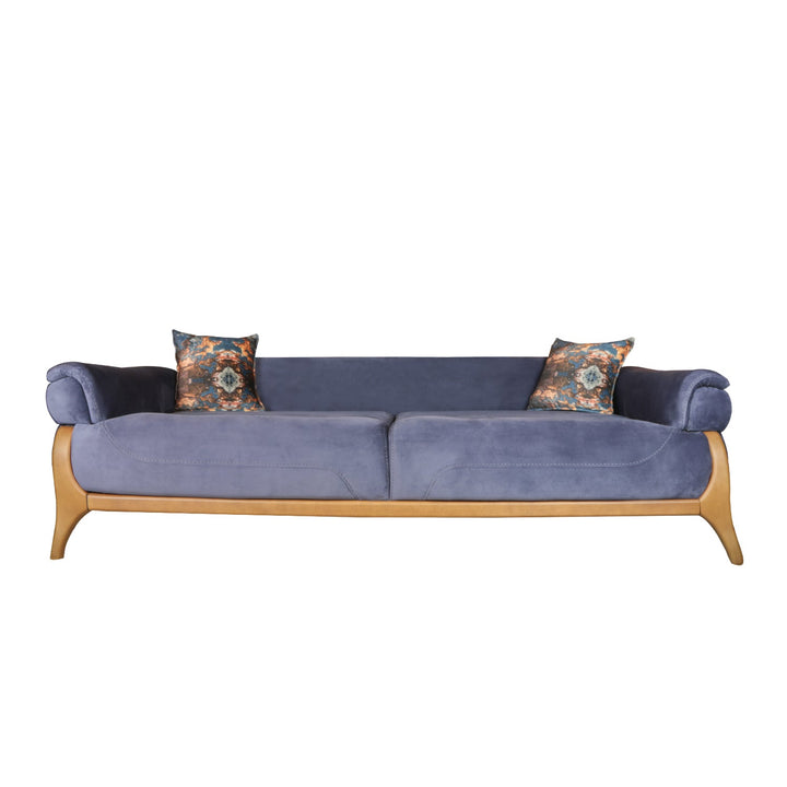 Turkish biess Sofa, L. Brown - V Surfaces