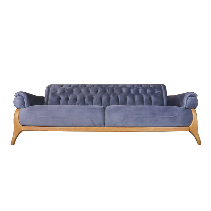 Turkish biess Sofa, L. Brown - V Surfaces