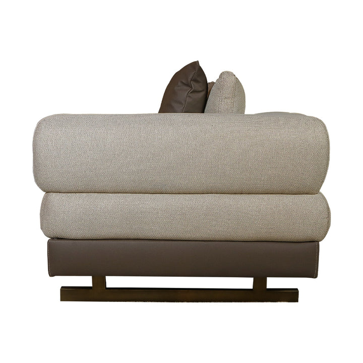 TURKISH BROWNI SOFA, BEIGE - V Surfaces