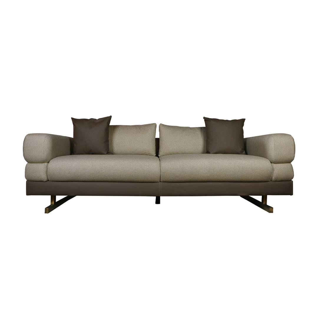 TURKISH BROWNI SOFA, BEIGE - V Surfaces