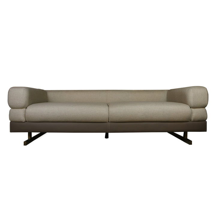 TURKISH BROWNI SOFA, BEIGE - V Surfaces