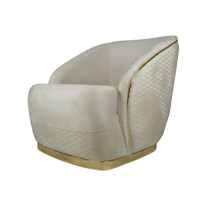 TURKISH DUBAI SOFA, THREE SEATERS & ONE SEATER, BEIGE - V Surfaces