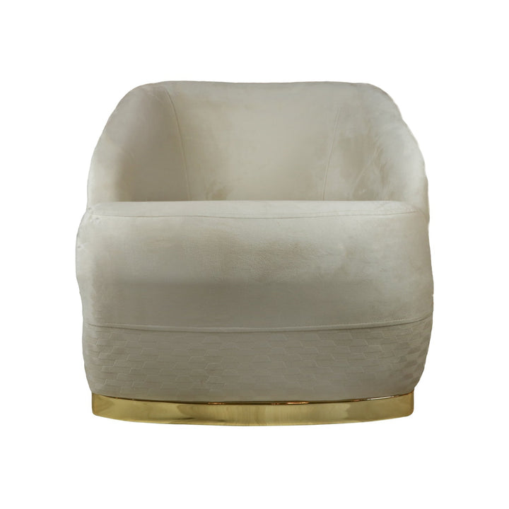 TURKISH DUBAI SOFA, THREE SEATERS & ONE SEATER, BEIGE - V Surfaces