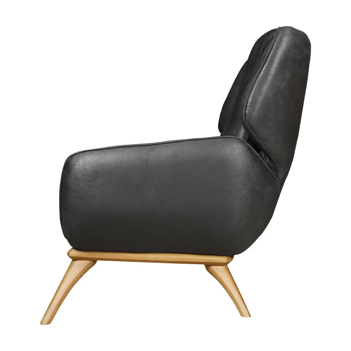 Turkish Focus Sofa, Black - V Surfaces