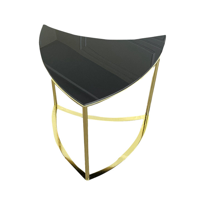 Turkish Hexagon Middle Coffee Table with MEMBRANE MDF Material - V Surfaces