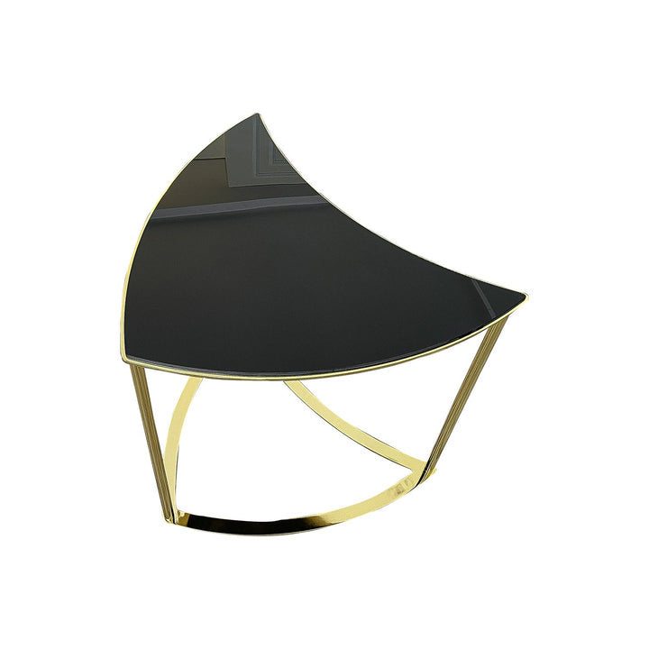 Turkish Hexagon Middle Coffee Table with MEMBRANE MDF Material - V Surfaces