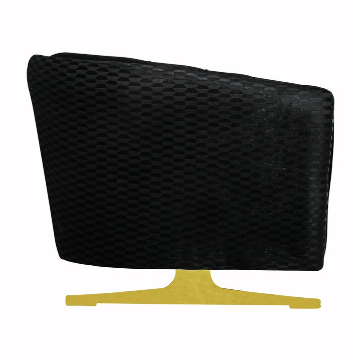 Turkish Jaguar Sofa, Set of Eight Seaters, Black - V Surfaces