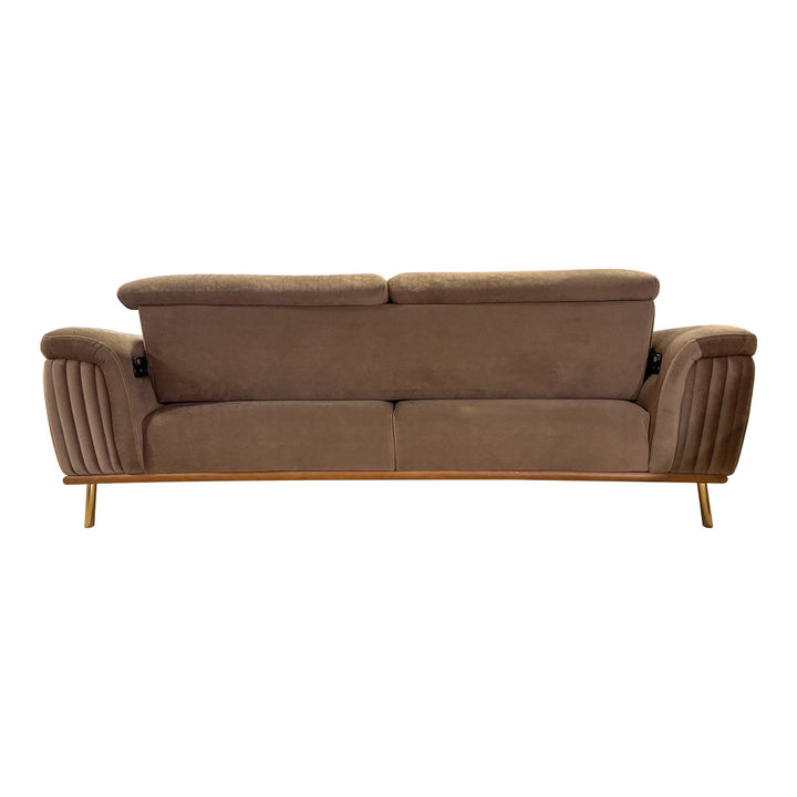 Turkish Kemir Sofa - Transform Your Living Space with Modern Sofa: A Turkish Masterpiece - V Surfaces