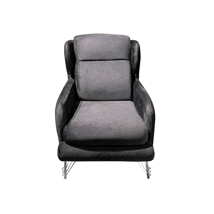 Turkish Lilyum Sofa - Black- Transform Your Living Space with Premium Sofa: A Turkish Masterpiece - V Surfaces