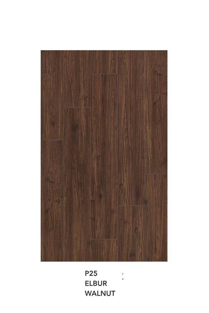 Turkish Line Plus Laminates, P25 Elbruz Walnut - V Surfaces