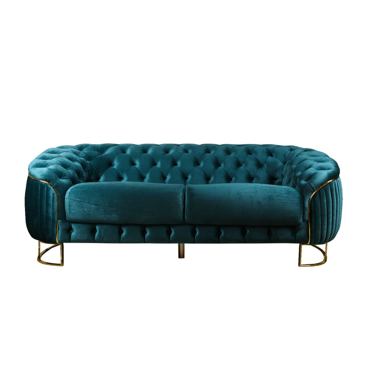 TURKISH LUCAS SOFA, Green - V Surfaces