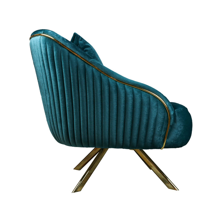 TURKISH LUCAS SOFA, Green - V Surfaces