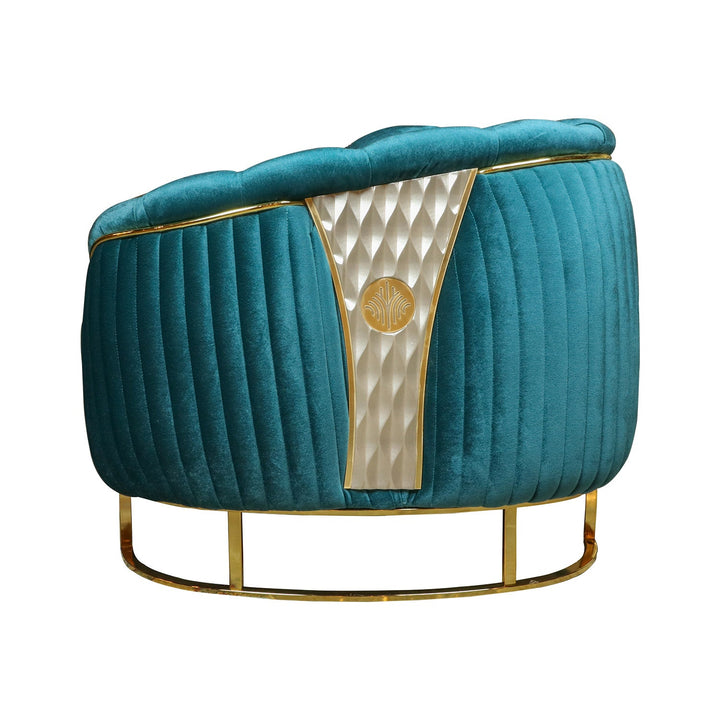 TURKISH LUCAS SOFA, Green - V Surfaces