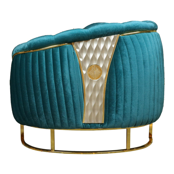 TURKISH LUCAS SOFA, Green - V Surfaces