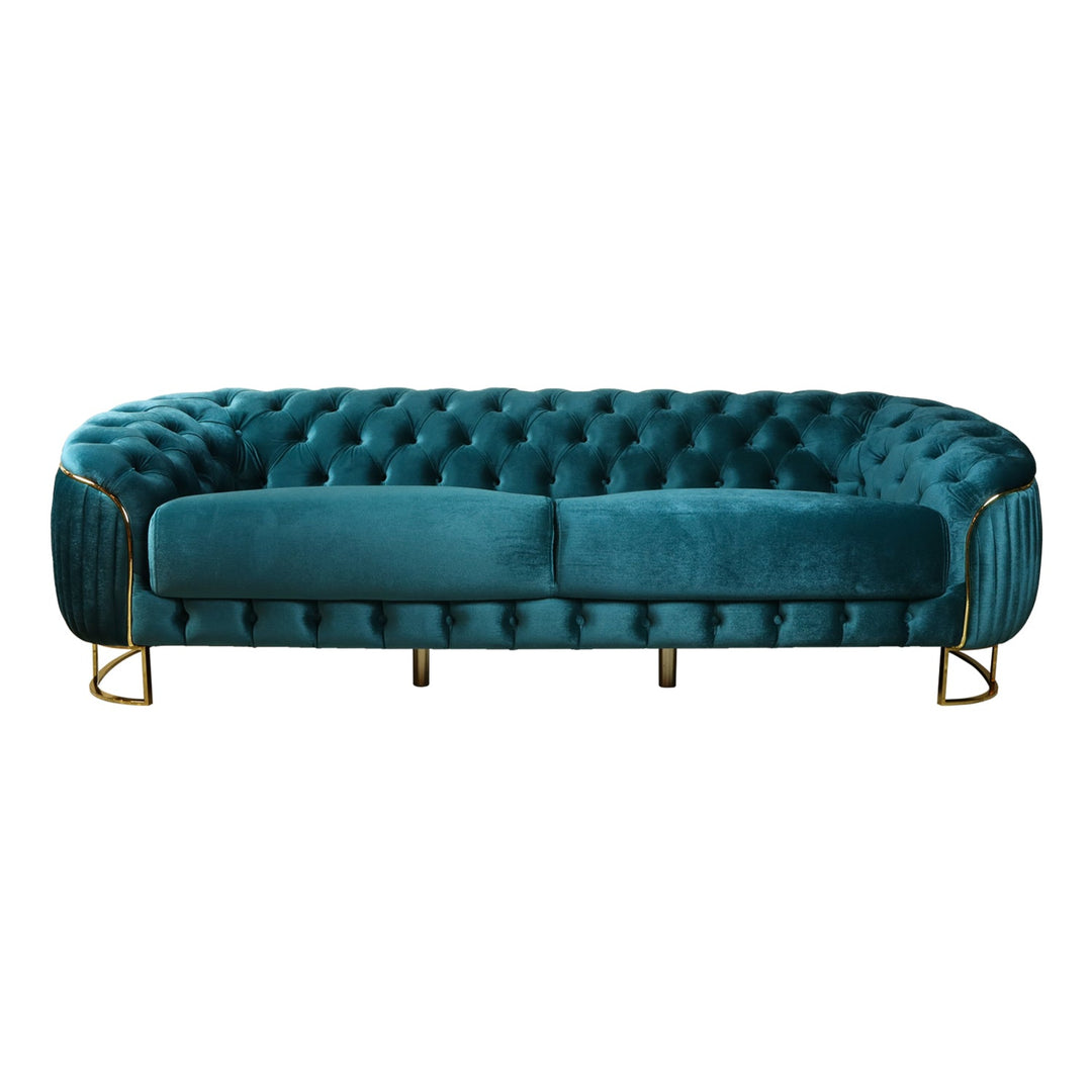 TURKISH LUCAS SOFA, Green - V Surfaces