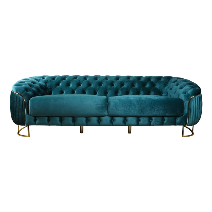 TURKISH LUCAS SOFA, Green - V Surfaces