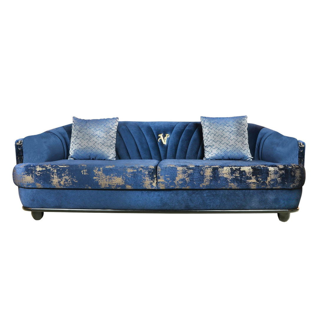 Turkish Matilda Sofa, Blue - V Surfaces