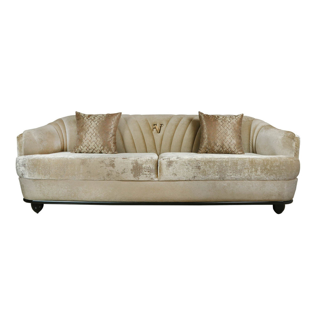 Turkish Matilda Sofa, L. Brown - V Surfaces