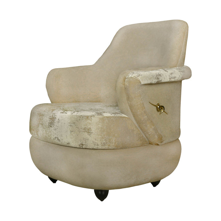 Turkish Matilda Sofa, L. Brown - V Surfaces