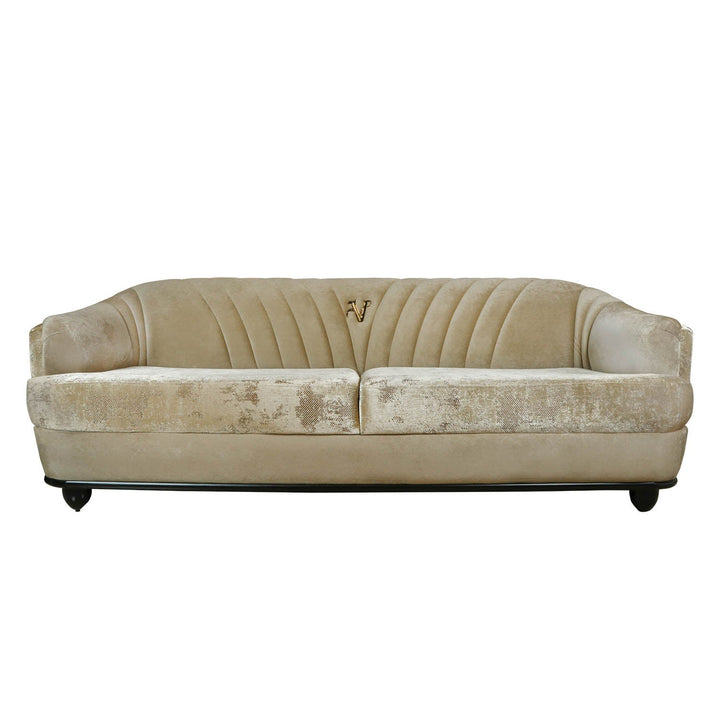 Turkish Matilda Sofa, L. Brown - V Surfaces