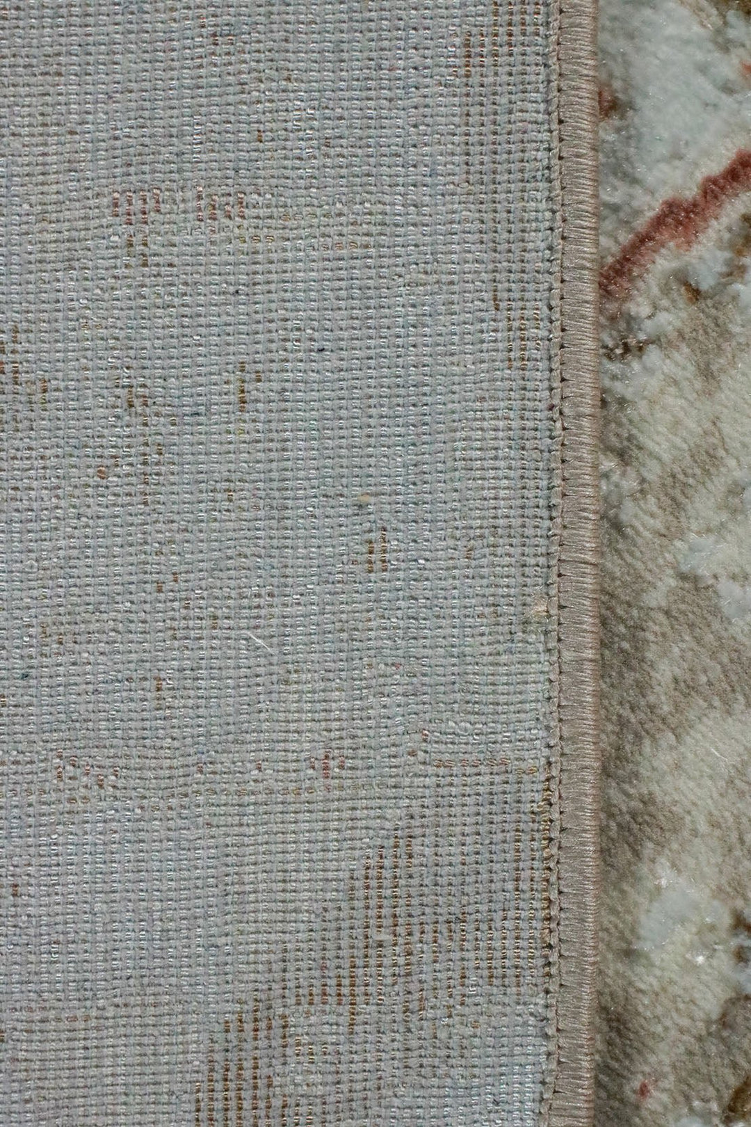 Turkish Modern Diamond Rug - Gray - 4.9 x 7.3 FT - Superior Comfort, Modern Style Accent Rugs - V Surfaces